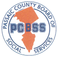 Passaic County Board of Social Services Logo